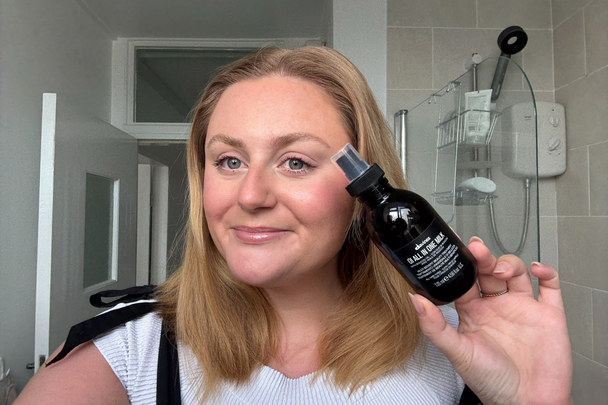 best leave-in conditioner davines oi all in one milk indybest